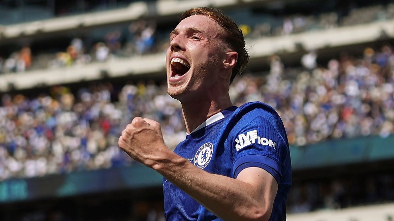 Chelsea voitti toisen seurajoukkueiden MM-kisojen pokaalin